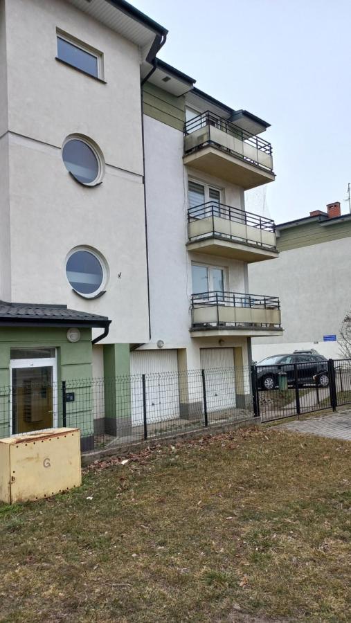 Apartament Plater Apartment Прущ-Гдански Екстериор снимка