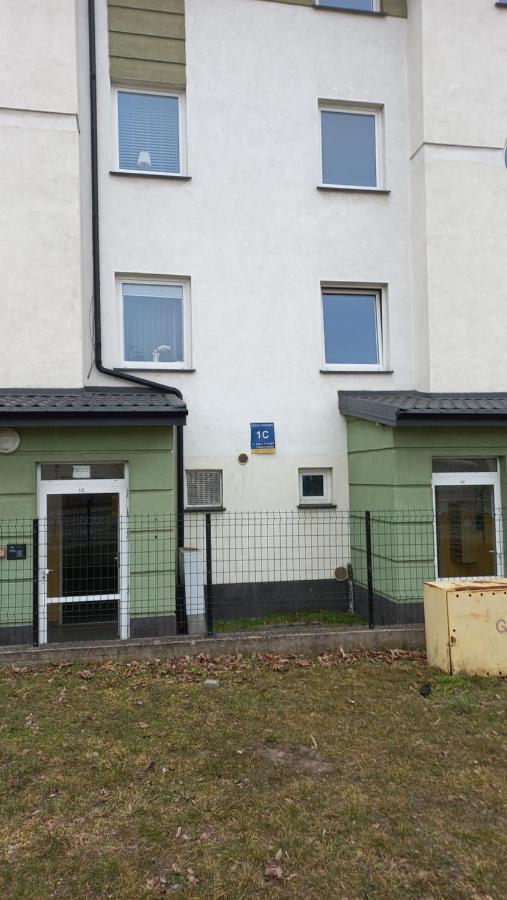Apartament Plater Apartment Прущ-Гдански Екстериор снимка