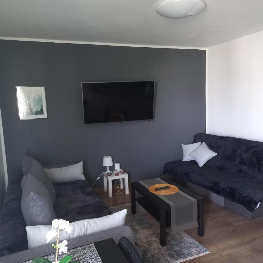 Apartament Plater Apartment Прущ-Гдански Екстериор снимка