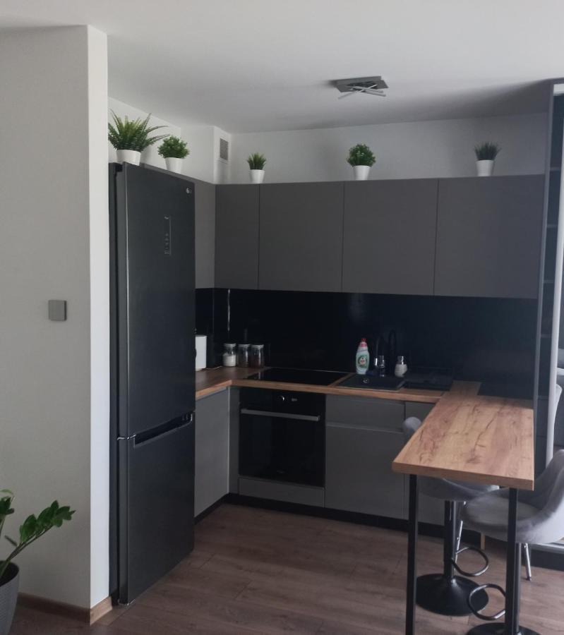 Apartament Plater Apartment Прущ-Гдански Екстериор снимка