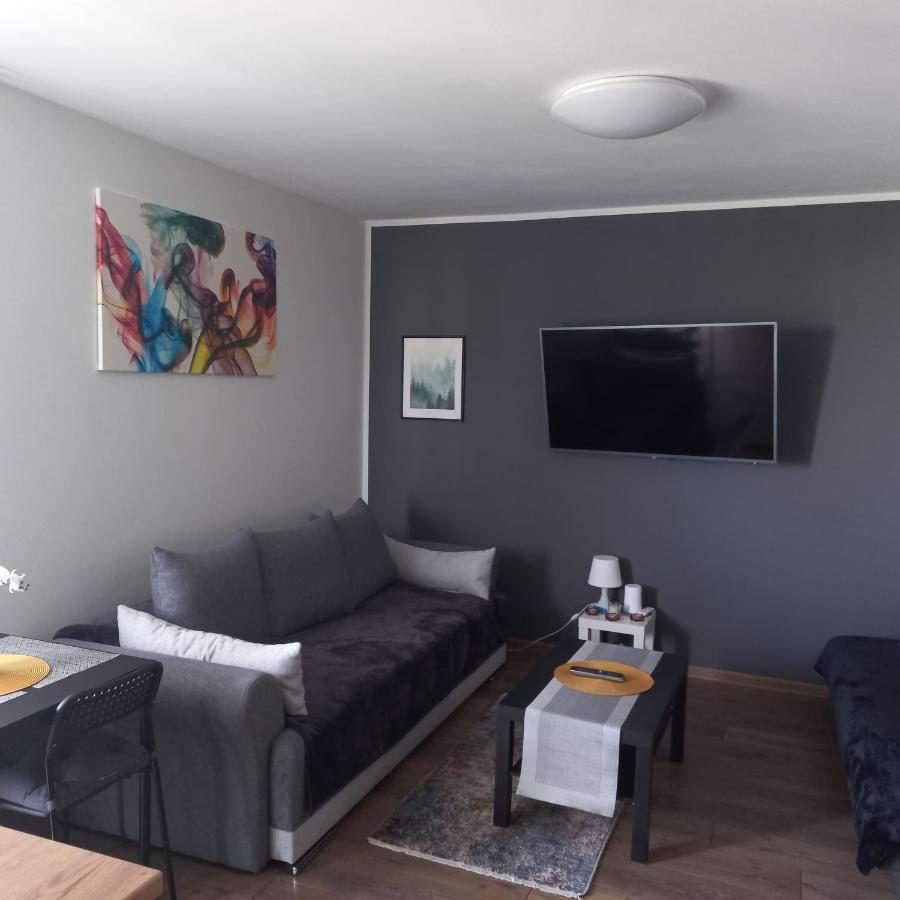 Apartament Plater Apartment Прущ-Гдански Екстериор снимка