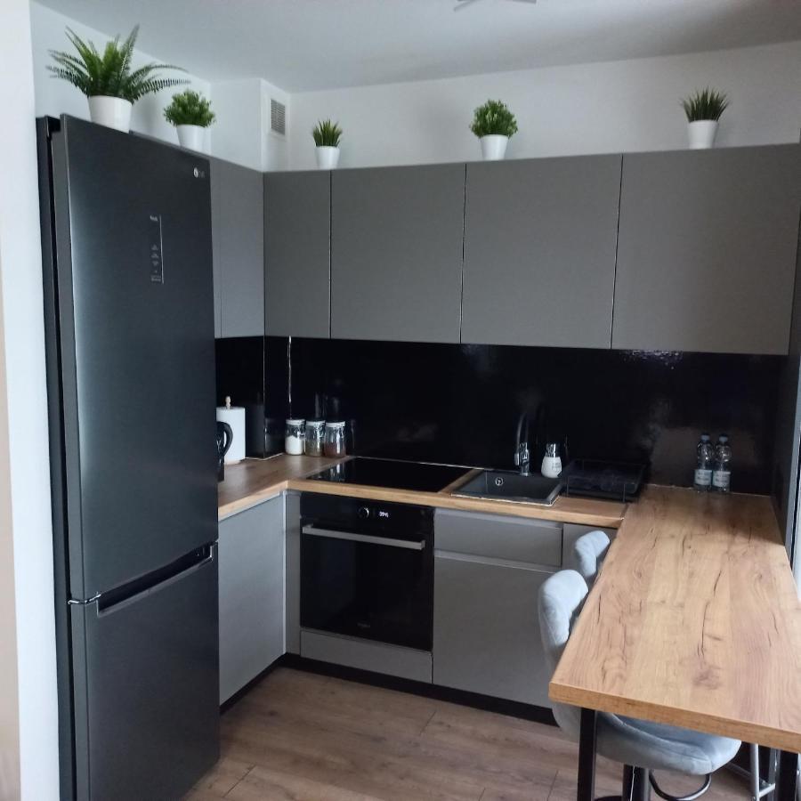 Apartament Plater Apartment Прущ-Гдански Екстериор снимка
